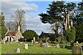 Devizes Road Cemetery and Chapel in SP2 9LY