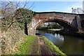 Bridgewater Canal towards School Lane Bridge in Dunham Massey