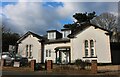 White Lodge on Orange Tree Hill, Havering-atte-Bower in RM1 4HR