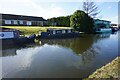 Canal Boat Moorhen, Bridgewater Canal in WA13 9JX