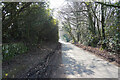 Hollington Road in ST10 4SB