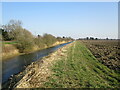 West Fen Drain in PE22 7HN