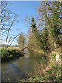 The Cam near Sawston in CB22 3BY