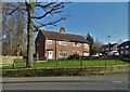 Houses on Convent Avenue, South Kirkby in WF9 3QR