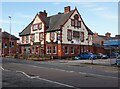 The Causeway public house, Wilderspool Causeway, Warrington in WA4 1EQ