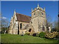 St Mary's church, Yarlington in BA9 8DG