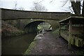 Macclesfield Canal at bridge #29 in SK10 5DX