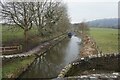 Macclesfield Canal from bridge #29 in SK10 5DX