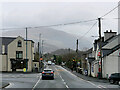 Llanrug, Llanberis Road in LL55 4PG