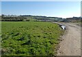 Track, above Welham Farm in BA7 7NE