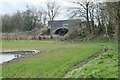 Rail Bridge in WA16 9SW