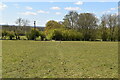 Footpath across field in RH7 6LY