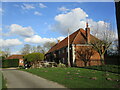 Former farm buildings, Stainfield in Stainfield