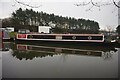 Canal Boat Winton's Folly, Macclesfield Canal in SK10 4PH