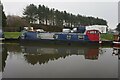 Canal Boat Too Doo, Macclesfield Canal in SK10 4PH