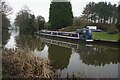 Canal Boat Carbis, Macclesfield Canal in SK10 4PH