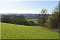 View from North Downs Way in TN16 2JU