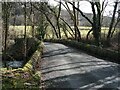 Stone bridge at Cwmdu in SA38 9PN