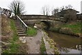 Macclesfield Canal at bridge #5 in SK6 7HH