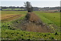 Drainage ditch, Rother Valley in TN18 5PJ