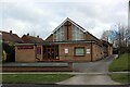 Acomb Baptist Church in YO26 5QN