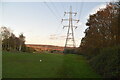 Pylon, Epping Golf Course in CM16 7BX