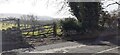 Gateway to field on SE side of B6276 SW of Lanehead in CA17 4DX