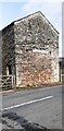Barn on NW side of B6276 at Lanehead Farm in CA17 4DX