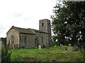 The church of All Saints in NR13 6NN