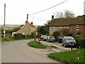 Blacklands crossroads, Calne Without, Wiltshire in SN11 8PS