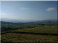 View north-west from Banner Rigg in LA23 1PZ