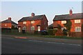 Houses on Western Avenue, Daventry in NN11 4RB