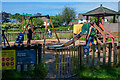 Barnstaple : Westacott Play Area in EX32 7NF