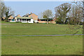 View across Ringmer Green in BN8 5FA