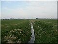 Drain off Church Road, Old Leake in PE22 9PJ