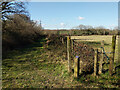 Public footpath 97CR, Bedelands Farm local nature reserve in RH15 0ZJ