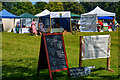Uffculme : Bridwell Park Artisans Market in EX15 3FX