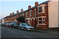 Terraced houses on Badby Road, Daventry in NN11 4PW