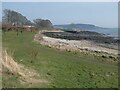 Shoreline of the New Harbour at Dalgety Bay in KY11 9DD