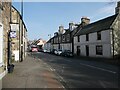 Aberdour High Street in KY3 0RP