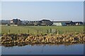Powflats farm from Union Canal in EH52 5PL
