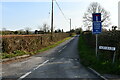 Road to Norleaze, Near Heywood in BA13 4LQ