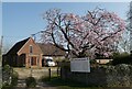 Milton Methodist Church: late March 2022 in OX14 4EY