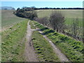 Bridleway towards Butterfield Green in LU2 7FQ