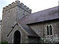 Church of St Cynog, Merthyr Cynog in LD3 9SD