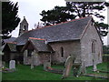 Church of St Beuno & St Peter, Llanveynoe in HR2 0NQ