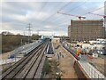 Reading Green Park railway station in RG2 6BY