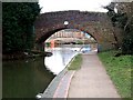 First & 77th Bridge, Coventry Canal in B78 3XA