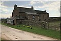 Cumbrian Red Sandstone house, Murton in CA16 6NA