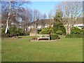 A Memorial Garden at Strathclyde Park in ML4 2SR